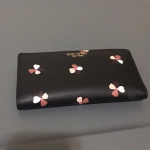 Kate Spade Leather Wallet